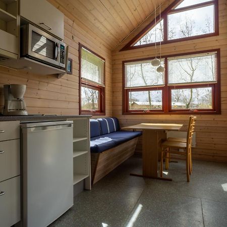 Hedelandets Camping Sevel Exterior photo