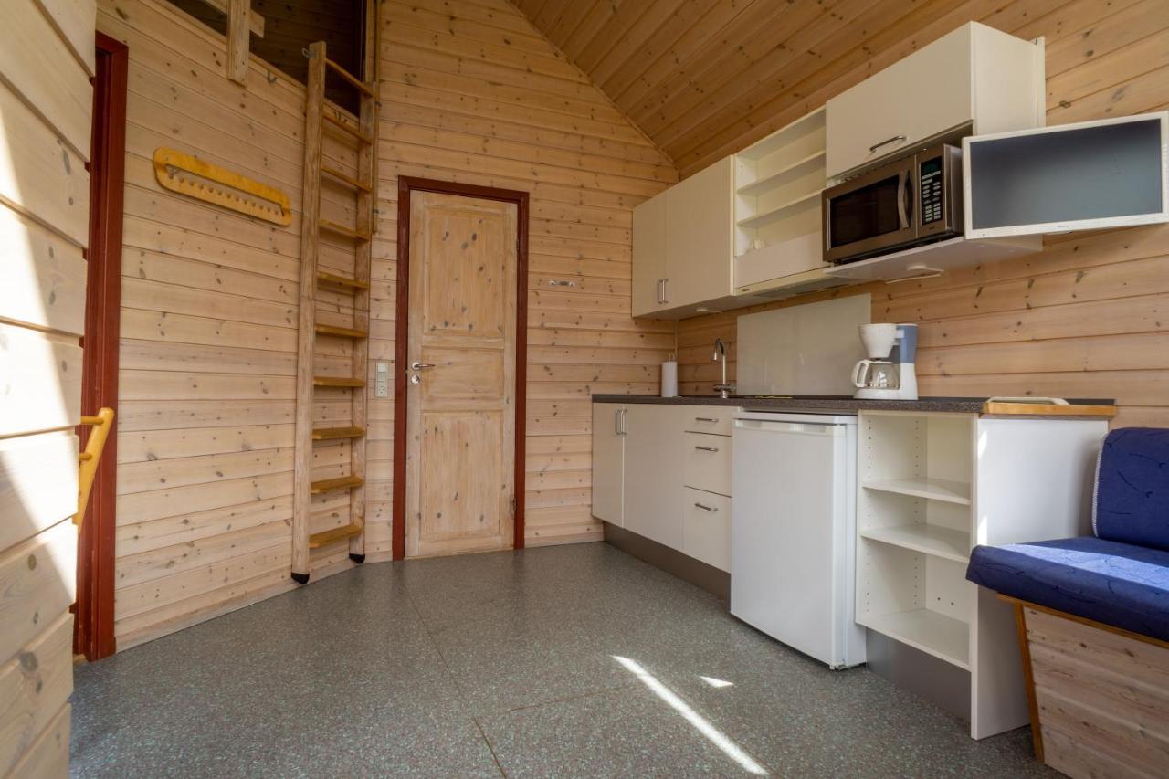 Hedelandets Camping Sevel Exterior photo