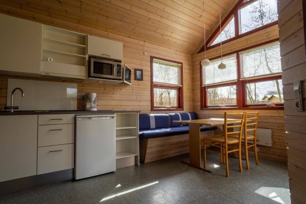 Hedelandets Camping Sevel Exterior photo
