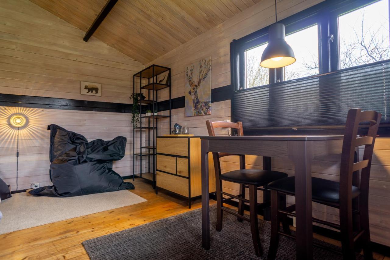 Hedelandets Camping Sevel Exterior photo