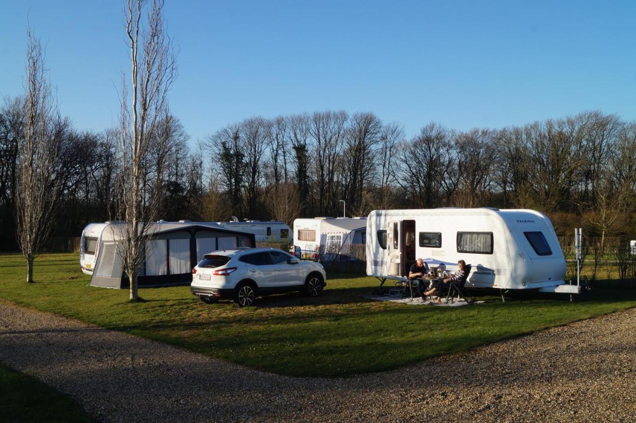 Hedelandets Camping Sevel Exterior photo