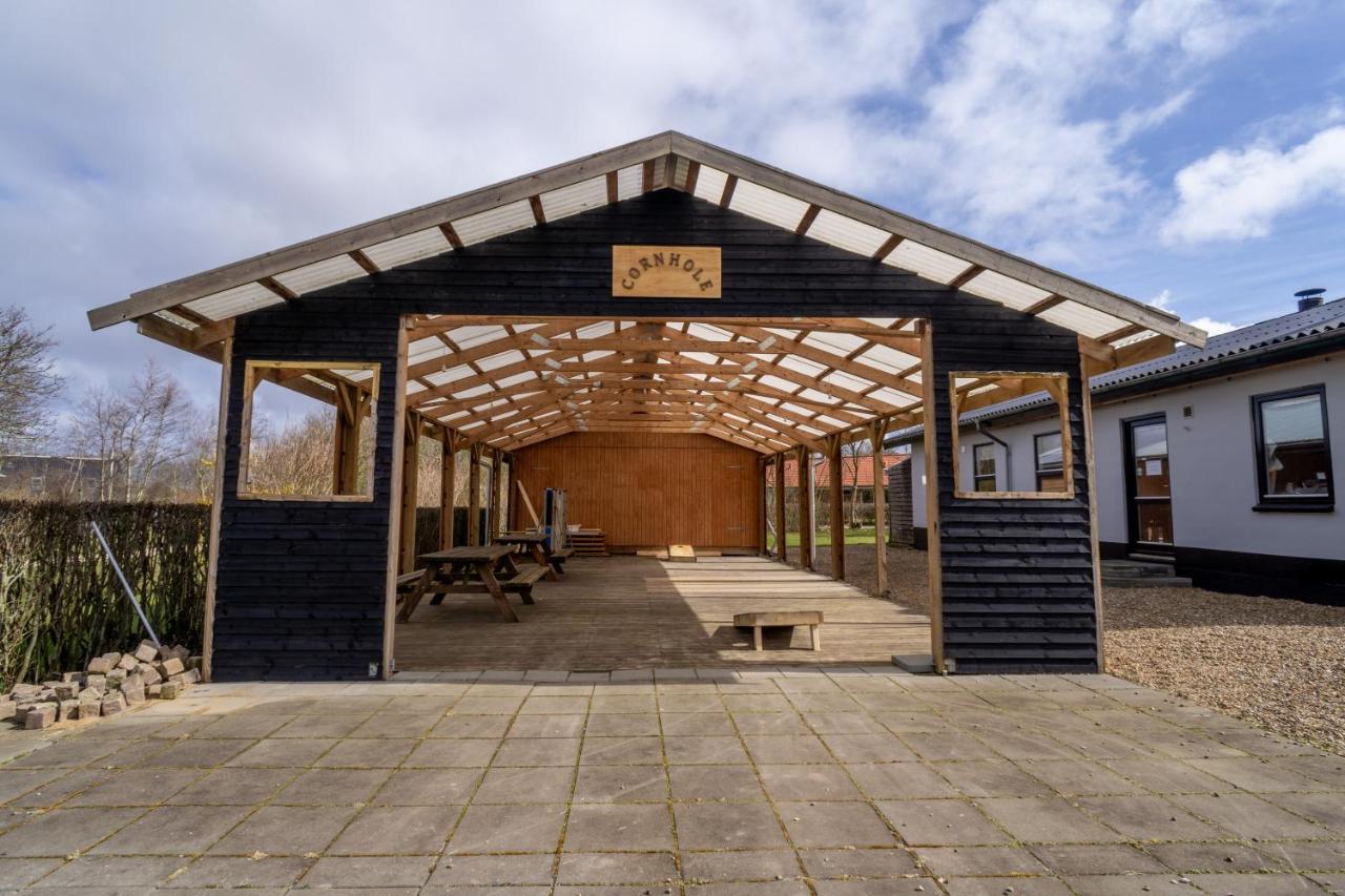 Hedelandets Camping Sevel Exterior photo